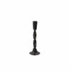 Black and Green Tall Metal Candle Holder - RhoolCandleholderHouse DoctorHouse Doctor Candleholder Black and Green Tall Metal Candle Holder 5707644787384