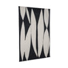 Black and White Abstract Wall Hanging - RhoolArtHKLivingHKLiving Art Black and White Abstract Wall Hanging 8718921038492