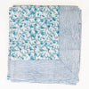 Block Print Tablecloth - Blue/Green - RhoolTableclothsRozablueBlock Print Tablecloth - Blue/Green