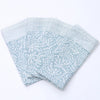 Block Printed Napkins - Blue - RhoolNapkinRozablueBlock Printed Napkins - Blue