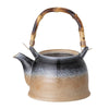 Bloomingville Teapot Aura Teapot with Bamboo Handle 5711173241248