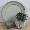 Blue and White hand finished, glazed Plant Pot - RhoolPlant PotsBloomingvilleBloomingville Plant Pots Blue and White hand finished, glazed Plant Pot 5711173249466