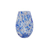 Blue Molten Glass Vase - Large - RhoolVaseHouse DoctorBlue Molten Glass Vase - Large