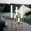 Brass Candle Holder - RhoolCandleholderHouse DoctorBrass Candle Holder