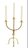 Brass Candle Holder - RhoolCandleholderMadam StoltzBrass Candle Holder