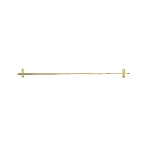 Brass Towel Rail - RhoolShower BasketHouse DoctorBrass Towel Rail