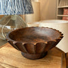 Carved Mango wood Bowl - RhoolBowlBloomingvilleCarved Mango wood Bowl