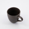 Ceramic Dark Grey Rustic Mug - RhoolMugHouse DoctorHouse Doctor Mug Ceramic Dark Grey Rustic Mug 5707644812277
