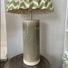 Ceramic Table Lamp - Moss - RhoolLampBungalow DKCeramic Table Lamp - Moss