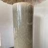 Ceramic Table Lamp - Moss - RhoolLampBungalow DKCeramic Table Lamp - Moss