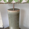 Ceramic Table Lamp - Moss - RhoolLampBungalow DKCeramic Table Lamp - Moss