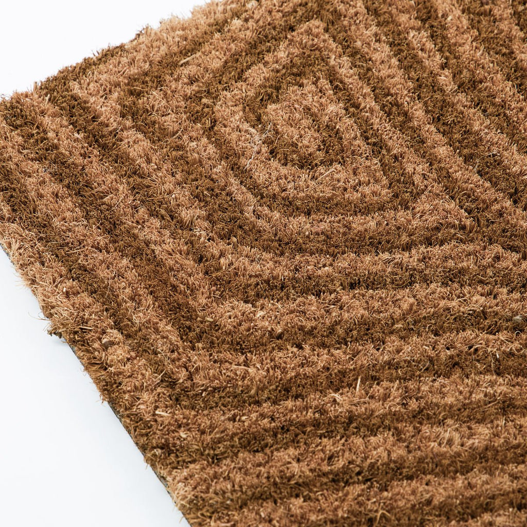 Coir Door Mat - RhoolDoor MatHouse DoctorCoir Door Mat