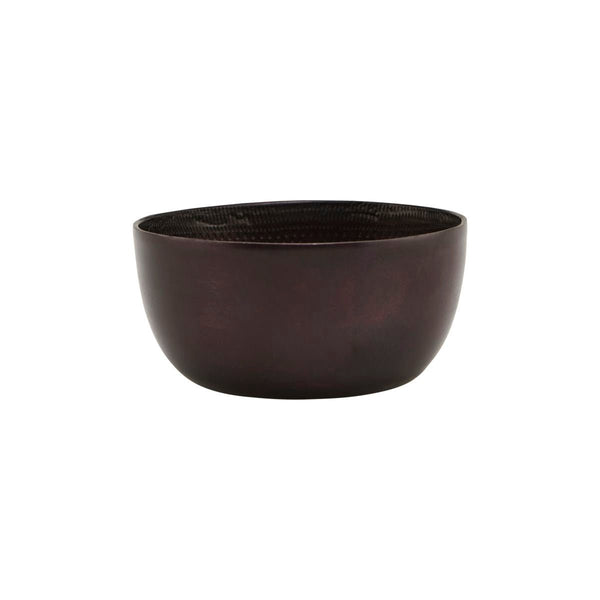Dark Engraved Bowl - RhoolBowlHouse DoctorDark Engraved Bowl