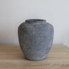 Dark Grey Rustic Vase - RhoolVaseHouse DoctorHouse Doctor Vase Dark Grey Rustic Vase 5707644509641