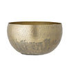 Decorative Brass Bowl - RhoolBowlsBloomingvilleBloomingville Bowls Decorative Brass Bowl 5711173253357