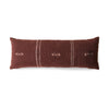 Embroidered Rectangular Lumbar Cushion - RhoolCushionRhoolEmbroidered Rectangular Lumbar Cushion