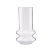 Forms Clear Glass Vase - RhoolVaseHouse DoctorHouse Doctor Vase Forms Clear Glass Vase 5707644697034