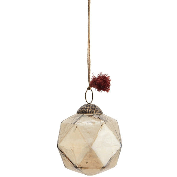 Glass Christmas Tree Bauble - RhoolBaubleMadam StoltzGlass Christmas Tree Bauble
