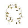 Golden Holly Leaf Garland - RhoolBaubleHouse DoctorGolden Holly Leaf Garland