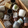 Green and White Mug - RhoolCoffee & Tea CupsMadam StoltzGreen and White Mug