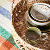 Green and White Mug - RhoolCoffee & Tea CupsMadam StoltzGreen and White Mug