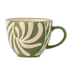 Green Stoneware Mug - RhoolMugBloomingvilleGreen Stoneware Mug