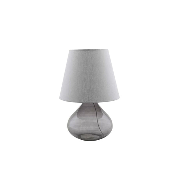 Grey Jute Lampshade - RhoolLamp ShadesHouse DoctorGrey Jute Lampshade