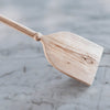 Hand Carved Fair Trade Flat Edge Musave Wooden Spoon - RhoolWooden SpoonAzizi LifeAzizi Life Wooden Spoon Hand Carved Fair Trade Flat Edge Musave Wooden Spoon