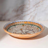Hand Painted Romanian Plate/Shallow Bowl - RhoolPlateRhoolHand Painted Romanian Plate/Shallow Bowl