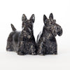 Hand Painted Salt and Pepper Set - Scottie - RhoolSalt and Pepper ShakerQuailHand Painted Salt and Pepper Set - Scottie