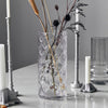 House Doctor Vase Handblown Clear Glass Vase 5707644807938