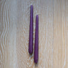 Handmade Taper Candles - 12 colours - RhoolCandlesHandmade in UKHandmade Taper Candles - 12 colours