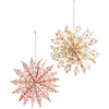 Hanging Paper Stars - Red - RhoolPaper StarMadam StoltzHanging Paper Stars - Red