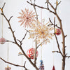 Hanging Paper Stars - Red - RhoolPaper StarMadam StoltzHanging Paper Stars - Red