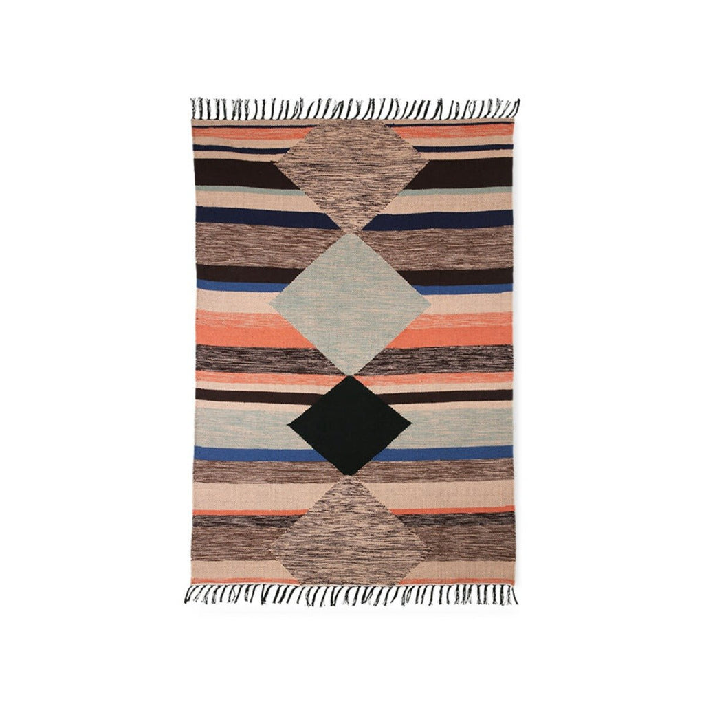 HK Living Indoor/Outdoor Rug - Diamond - RhoolRugHKLivingHK Living Indoor/Outdoor Rug - Diamond