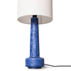 HKLiving Ceramic Blue Table Lamp - RhoolLampHKLivingHKLiving Lamp HKLiving Ceramic Blue Table Lamp 8718921049313