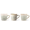 HKLiving Mug 70's Ceramics Mug 8718921031875