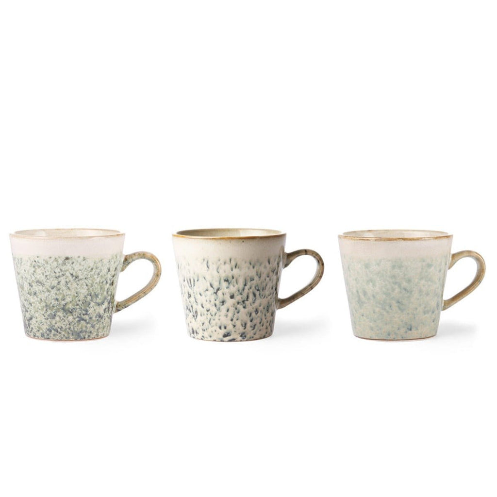 HKLiving Mug 70's Ceramics Mug 8718921031875