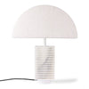 HKLiving White Marble Table Lamp - RhoolLampHKLivingHKLiving White Marble Table Lamp