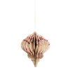 Honeycomb Christmas Tree Bauble - RhoolBaubleMadam StoltzHoneycomb Christmas Tree Bauble