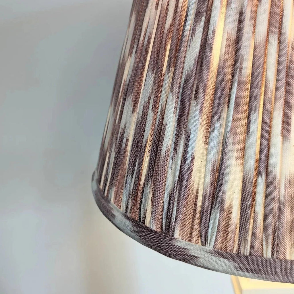 Ikat Print Lampshade - RhoolLamp ShadesIkat LampshadesIkat Print Lampshade