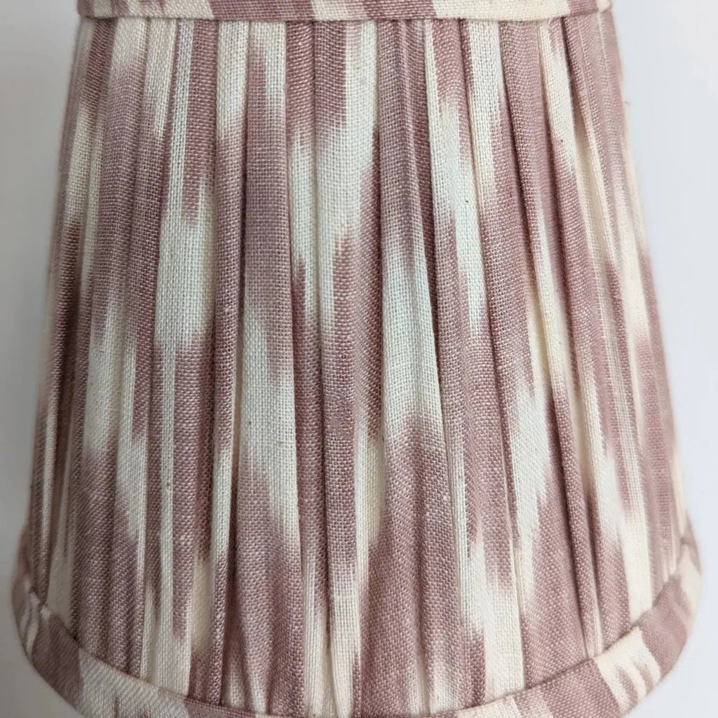 Ikat Print Lampshade - RhoolLamp ShadesIkat LampshadesIkat Print Lampshade