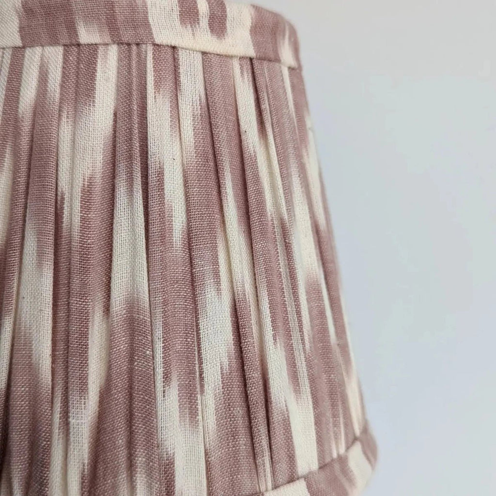 Ikat Print Lampshade - RhoolLamp ShadesIkat LampshadesIkat Print Lampshade