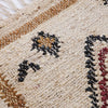 Jute and Cotton Diamond Rug - RhoolRugHouse DoctorJute and Cotton Diamond Rug