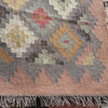 Jute and Wool Kilim Rug - RhoolRugKilimJute and Wool Kilim Rug