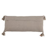 Large Rectangular Woven Cushion - RhoolCushionBloomingvilleLarge Rectangular Woven Cushion