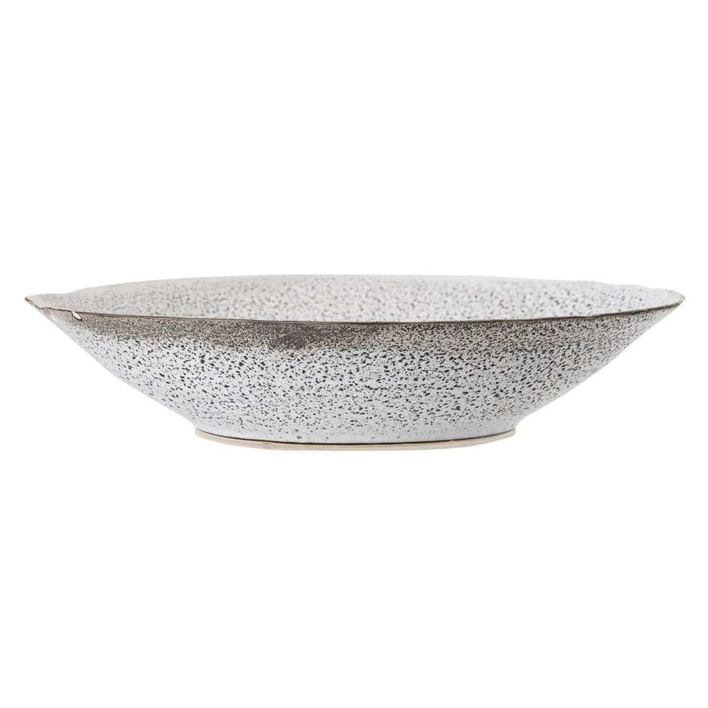 Large Speckled Stoneware Serving Bowl - RhoolTablewareBloomingvilleBloomingville Tableware Large Speckled Stoneware Serving Bowl 5711173228942