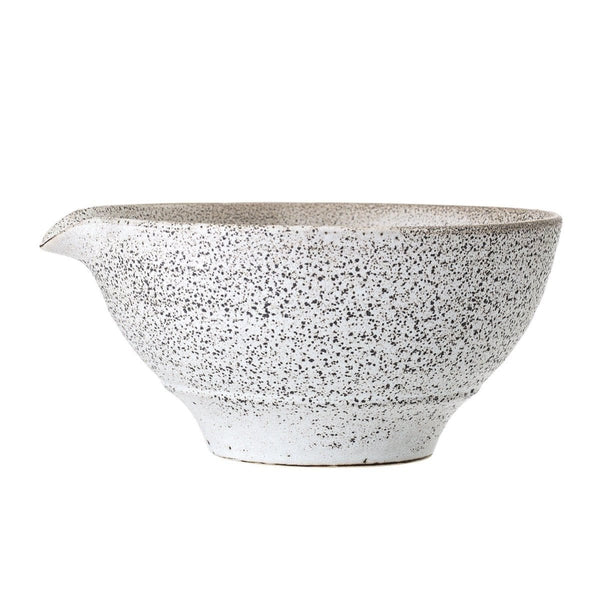 Large Stoneware Speckled Pouring Bowl - RhoolTablewareBloomingvilleBloomingville Tableware Large Stoneware Speckled Pouring Bowl 5711173228935