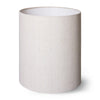 Linen Cylinder Lampshade - RhoolLamp ShadesHKLivingLinen Cylinder Lampshade