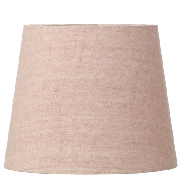 Linen Lampshade Nude - Large - RhoolLamp ShadesBungalow DKLinen Lampshade Nude - Large